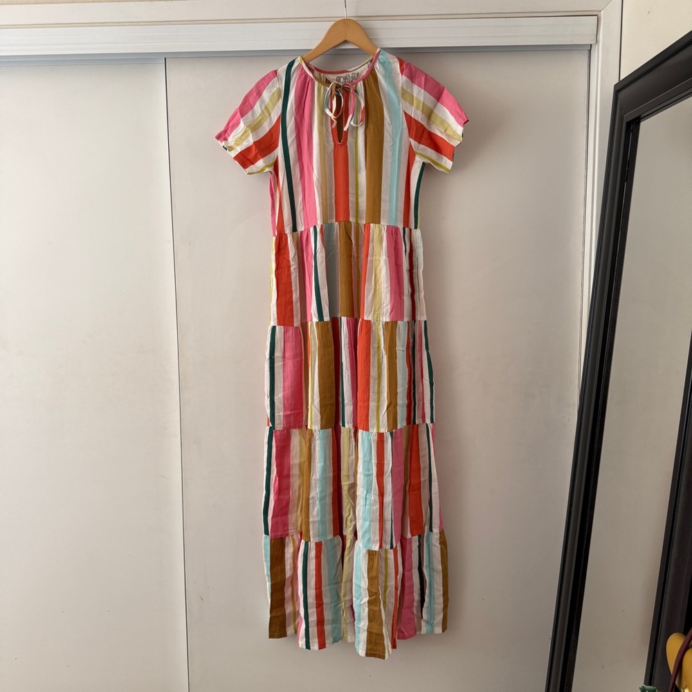 Ace and Jig Daze Dress in Cake
